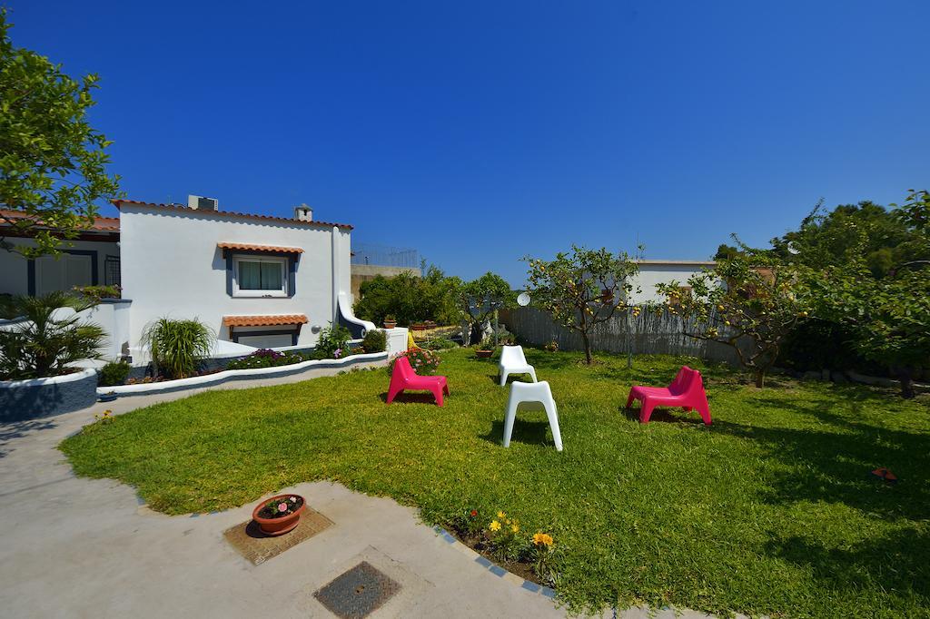 Bnb Le Isole Forio di Ischia Exterior foto