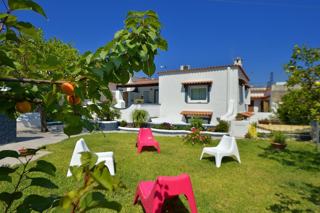 Bnb Le Isole Forio di Ischia Exterior foto