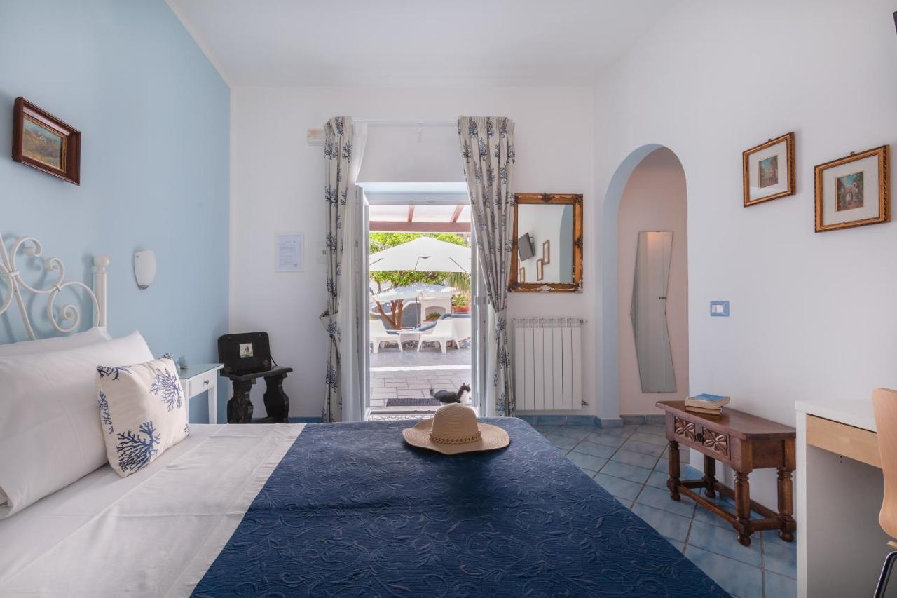 Bnb Le Isole Forio di Ischia Exterior foto