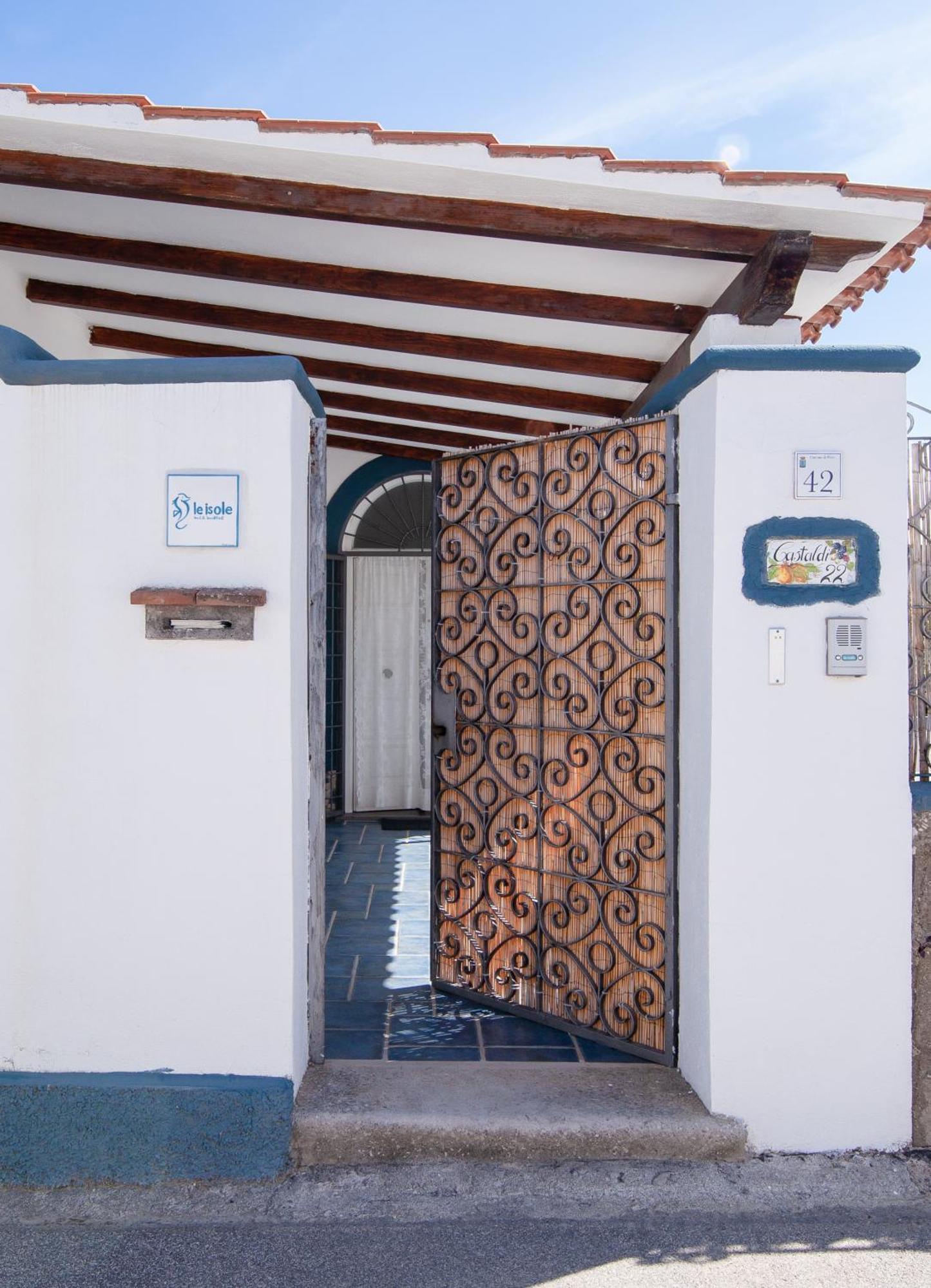Bnb Le Isole Forio di Ischia Exterior foto