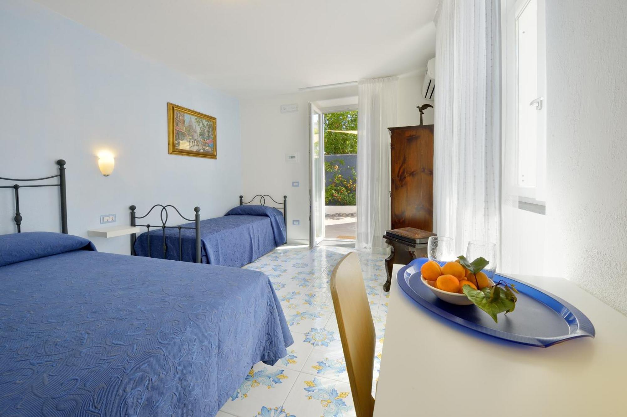 Bnb Le Isole Forio di Ischia Quarto foto