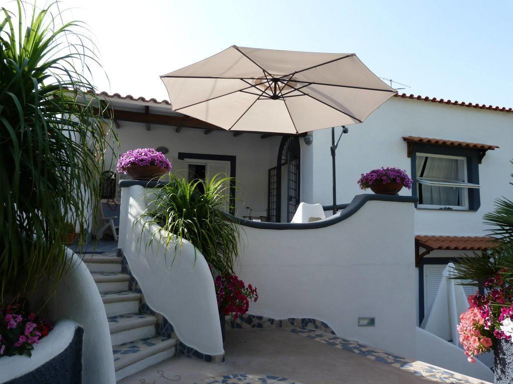Bnb Le Isole Forio di Ischia Exterior foto